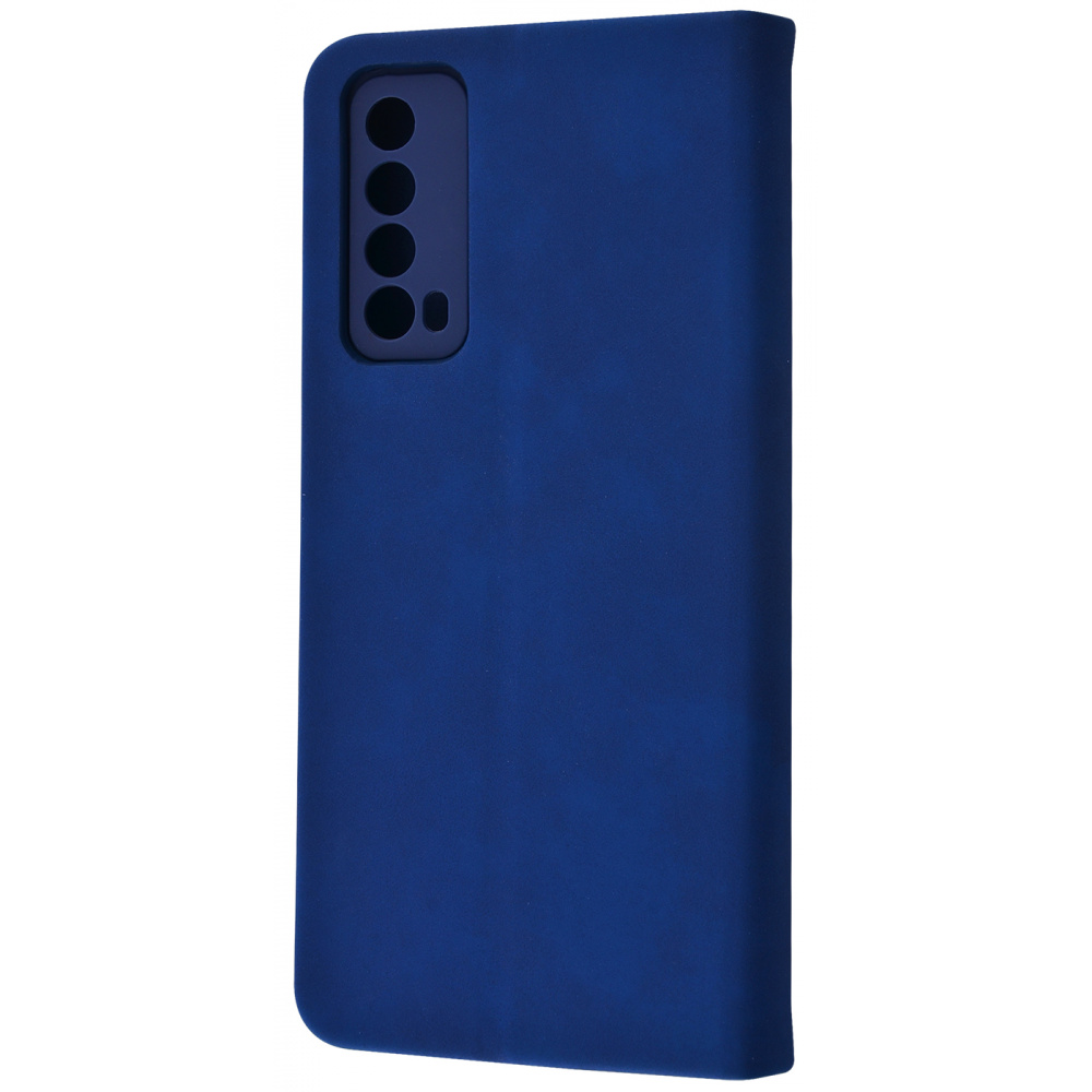 Книжка WAVE Flip для Huawei P Smart 2021 (blue)-1